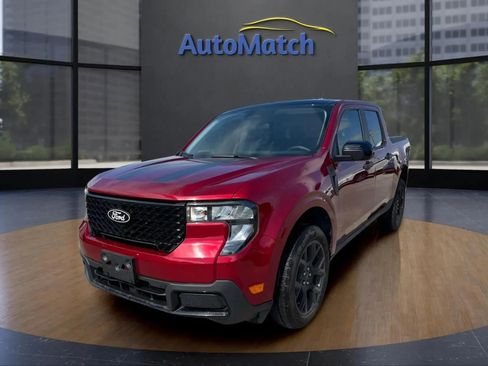 Used 2025 Ford Maverick XLT w/ XLT Luxury Package image 4