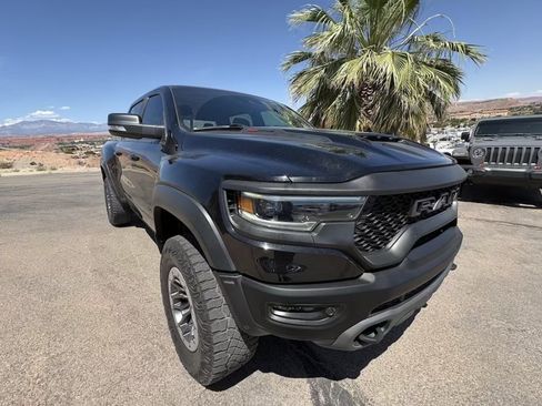 Used 2022 RAM 1500 TRX w/ TRX Level 2 Equipment Group AWD/4WD image 7