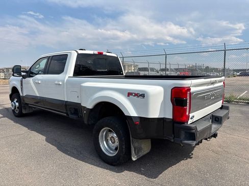 Used 2024 Ford F350 King Ranch AWD/4WD image 6
