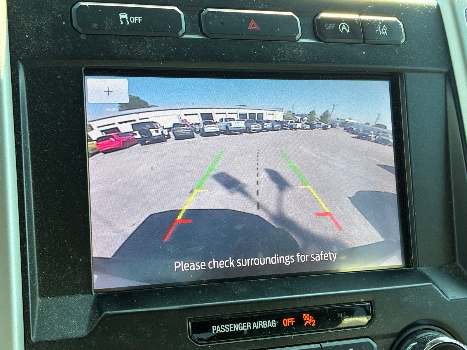 Used 2020 Ford F150 Lariat AWD/4WD image 14