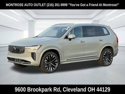 Certified 2026 Volvo XC90 B6 Plus w/ Protection Package Premier AWD/4WD image 2
