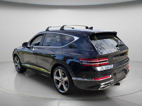 Used 2022 Genesis GV80 2.5T w/ Prestige Package 04 AWD/4WD image 8