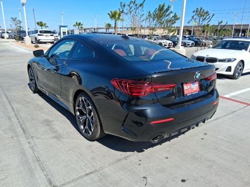 New 2026 BMW 430i Coupe w/ M Sport Package RWD image 4