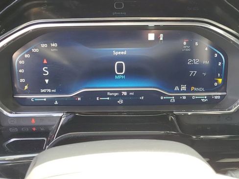 Certified 2023 Chevrolet Silverado 1500 RST w/ Z71 Off-Road Package image 22