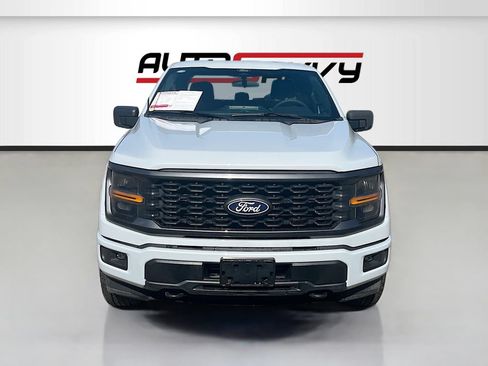 Used 2025 Ford F150 STX w/ Equipment Group 200A AWD/4WD image 2