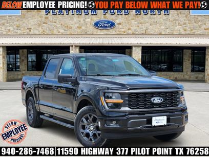 New 2026 Ford F150 STX w/ Equipment Group 200A