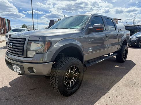 Used 2011 Ford F150 FX4 w/ FX Plus Pkg image 7