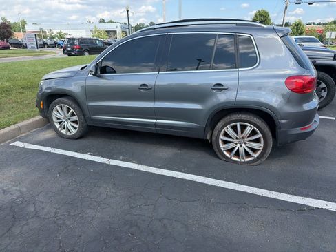 Used 2016 Volkswagen Tiguan SE FWD image 11