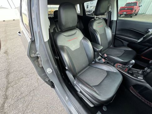 Used 2020 Jeep Compass Trailhawk image 28