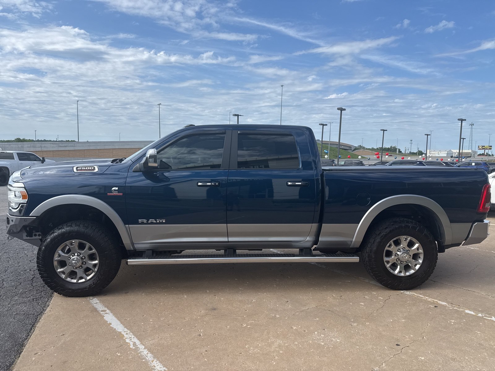 Used 2022 RAM 2500 Laramie AWD/4WD image 6