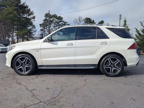 Used 2018 Mercedes-Benz GLE 43 AMG GLE 43 AMGﾮ image 24