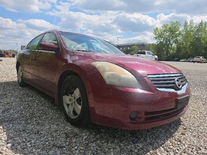 Used 2008 Nissan Altima 2.5 S w/ Convenience Pkg
