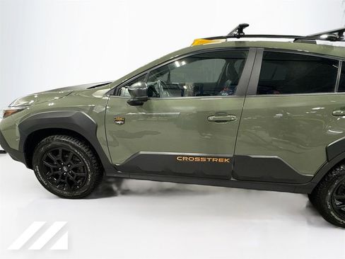 Used 2024 Subaru Crosstrek 2.5i Wilderness w/ Wilderness Package image 8