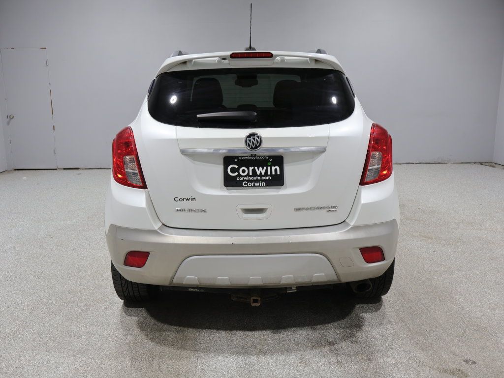 Used 2016 Buick Encore Sport Touring AWD/4WD image 3