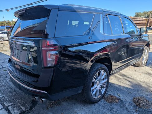 Used 2022 Chevrolet Tahoe High Country AWD/4WD image 4
