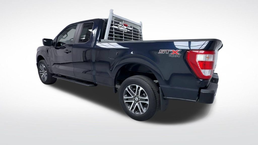 Used 2023 Ford F150 XL w/ STX Appearance Package AWD/4WD image 6