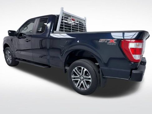 Used 2023 Ford F150 XL w/ STX Appearance Package AWD/4WD image 6