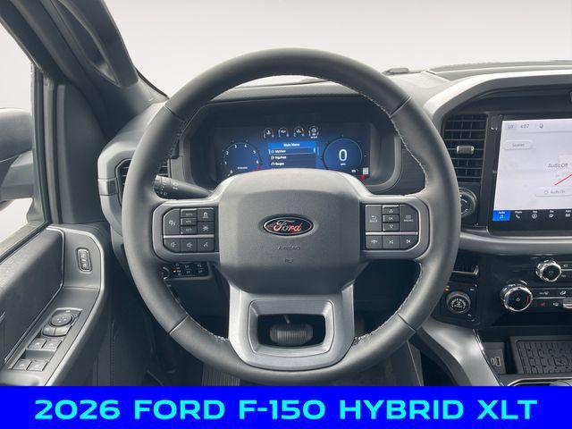 New 2026 Ford F150 XLT w/ Equipment Group 302A MID AWD/4WD image 12