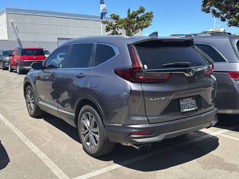 Used 2021 Honda CR-V Touring image 5