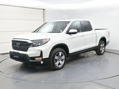 Certified 2025 Honda Ridgeline RTL