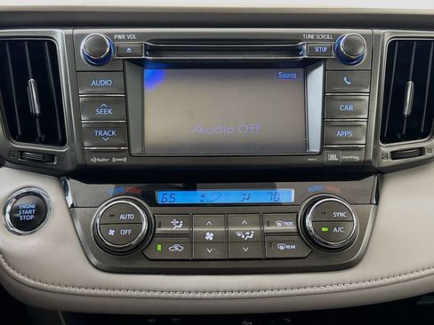 Used 2013 Toyota RAV4 Limited AWD/4WD image 16