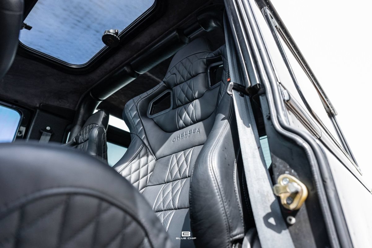 Used 1997 Land Rover Defender 90 AWD/4WD image 26