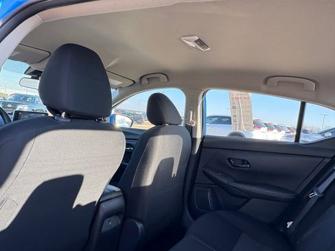 Certified 2024 Nissan Sentra SV image 35