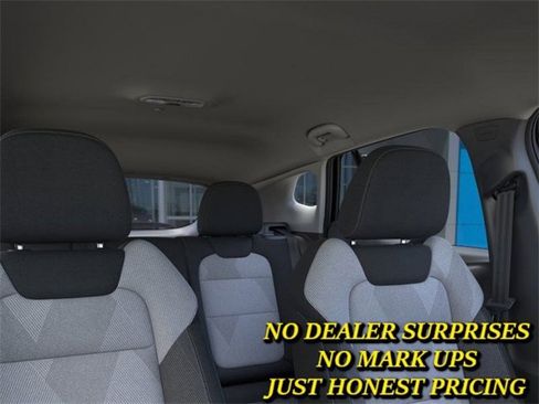 New 2026 Chevrolet Trax LS image 24