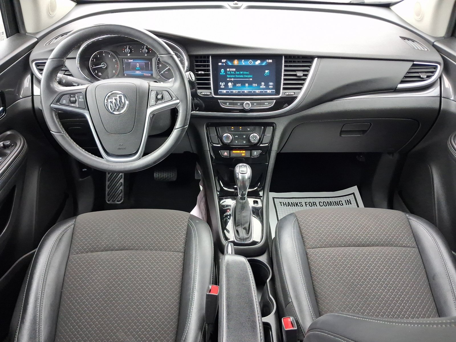 Used 2020 Buick Encore Preferred w/ Safety Package FWD image 12