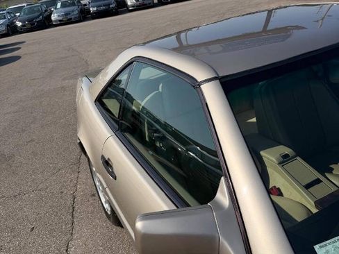 Used 1995 Mercedes-Benz SL 500 image 69