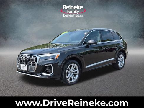 Used 2025 Audi Q7 3.0T Premium Plus AWD/4WD image 1