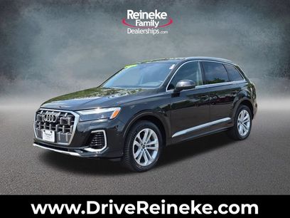 Used 2025 Audi Q7 3.0T Premium Plus