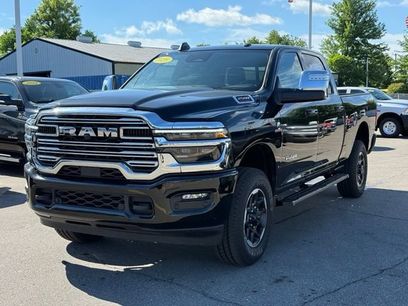 Certified 2026 RAM 2500 Laramie