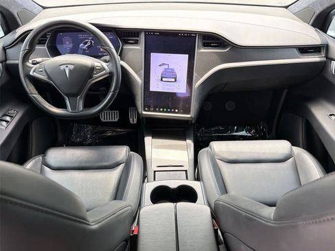 Used 2020 Tesla Model X Performance AWD/4WD image 12