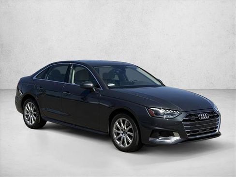 Used 2023 Audi A4 2.0T Premium w/ Convenience Package AWD/4WD image 3