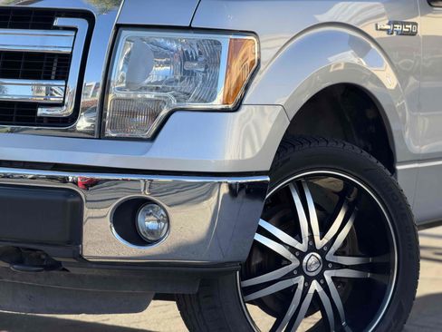 Used 2014 Ford F150 XLT AWD/4WD image 12