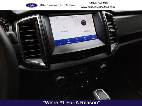 Certified 2023 Ford Ranger XLT w/ Tremor Off-Road Package image 13