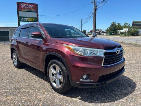 Used 2016 Toyota Highlander Limited FWD image 7