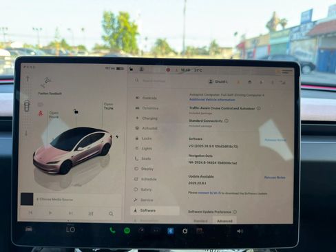 Used 2024 Tesla Model 3 Long Range AWD/4WD image 11