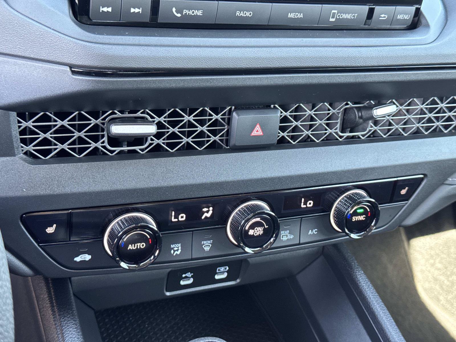 Certified 2023 Honda Accord EX image 14