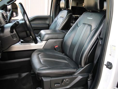 Used 2018 Ford F250 Platinum w/ Platinum Ultimate Package image 25