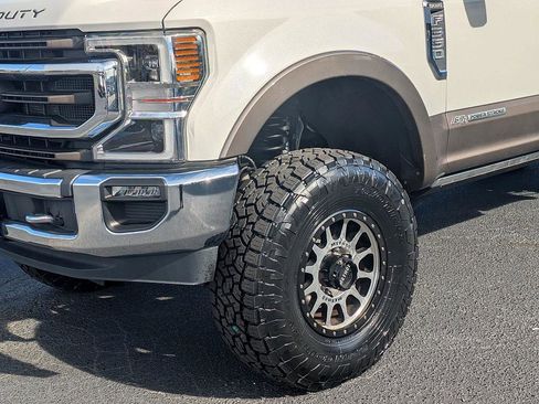 Used 2021 Ford F350 King Ranch w/ King Ranch Ultimate Package image 9