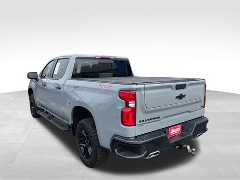 Used 2024 Chevrolet Silverado 1500 LT Trail Boss w/ LT Trail Boss Premium Package image 29