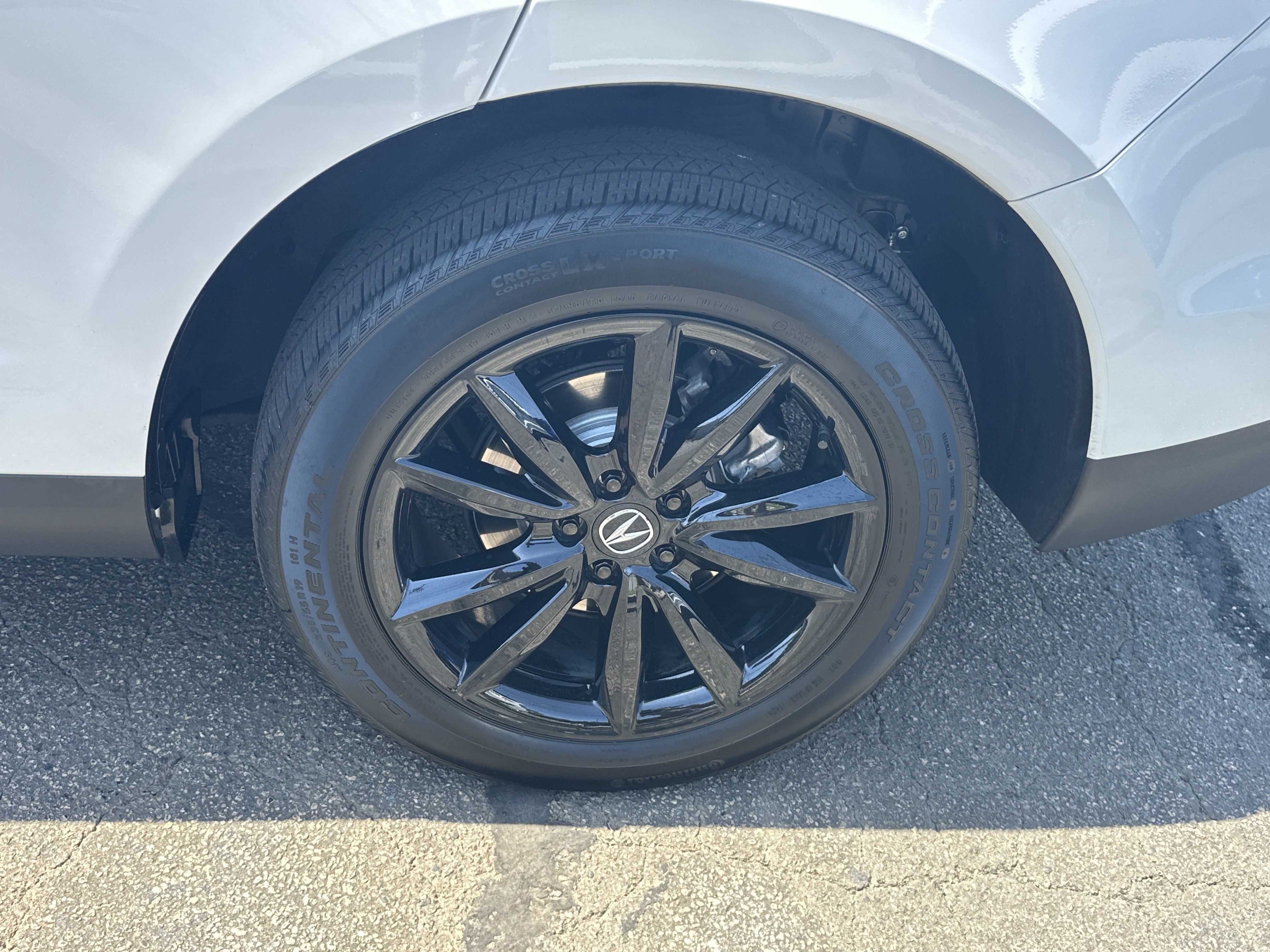 Certified 2025 Acura RDX SH-AWD image 23