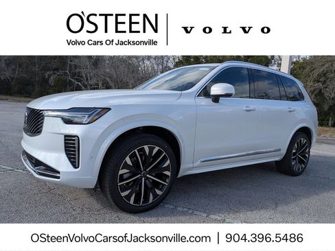 New 2026 Volvo XC90 B6 Plus w/ Protection Package Premier image 1