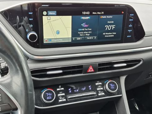 Used 2021 Hyundai Sonata Limited FWD image 14