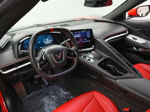 Used 2023 Chevrolet Corvette Stingray Coupe w/ 1LT RWD image 25