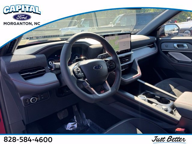 New 2026 Ford Explorer ST w/ Sun And Sound Package AWD/4WD image 26