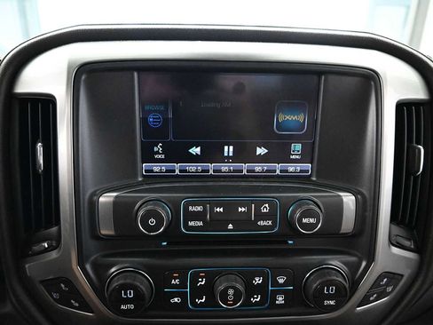 Used 2015 Chevrolet Silverado 3500 LTZ w/ Duramax Plus Package AWD/4WD image 20