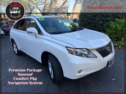 Used 2010 Lexus RX 350 AWD